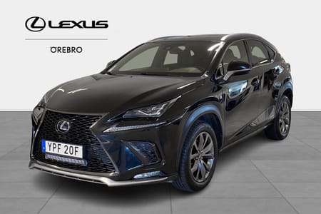 Lexus NX 300h AWD