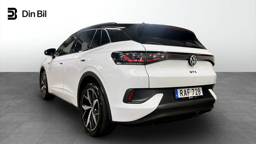 Bild 3 av Volkswagen ID.4 GTX