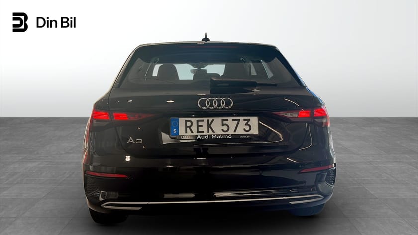 Bild 5 av Audi A3 Sportback 35 TFSI