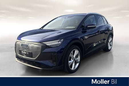 Audi Q4 45 e-tron quattro edt pro