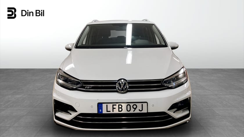 Bild 4 av Volkswagen Touran 7-seater 1.5 TSI 150 DSG/7-Sits/R-line/Dragpkt/Pluspkt m.m