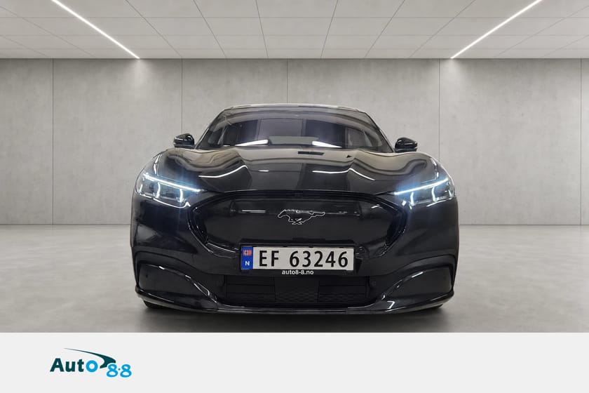 Bilde 5 av Ford Mustang Mach-E Long Range AWD Premium LR| B&O ++