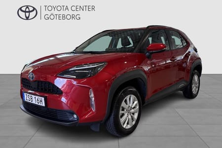 Toyota Yaris Cross Hybrid 1,5 ACTIVE TAKRELING