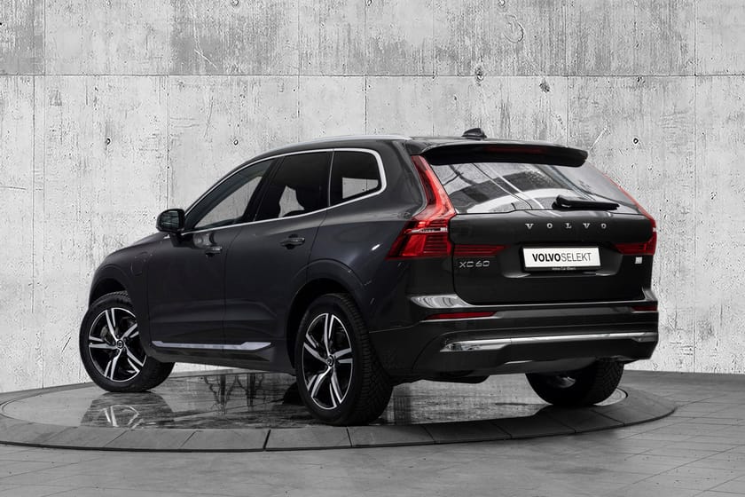 Bilde 5 av Volvo XC60 T6 Plus Bright Harman/Kardon Pano.Soltak Godt Utstyrt!