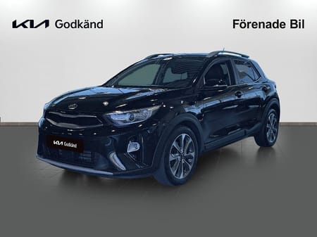 Kia Stonic 1,0 T-GDi DCT ADVANCE PLUS | NYBILSGARANTI