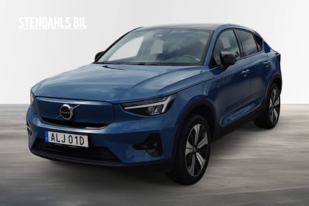 Volvo C40 Recharge Twin Ultimate