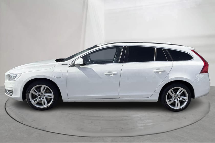 Bild 2 av Volvo V60 D5 AWD Twin Engine (163hk) Classic Momentum