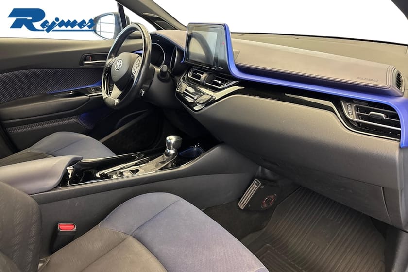 Bild 5 av Toyota C-HR Hybrid CVT, 122 Hk