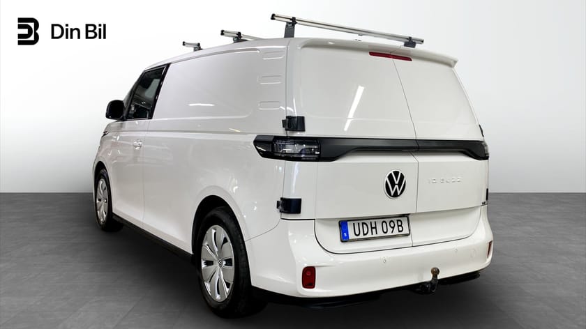 Bild 3 av Volkswagen ID. Buzz Cargo