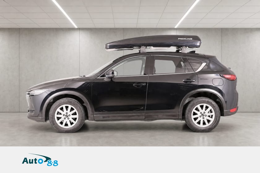 Bilde 3 av Mazda CX-5 Automat 4x4 Takboks Navi 360 kamera