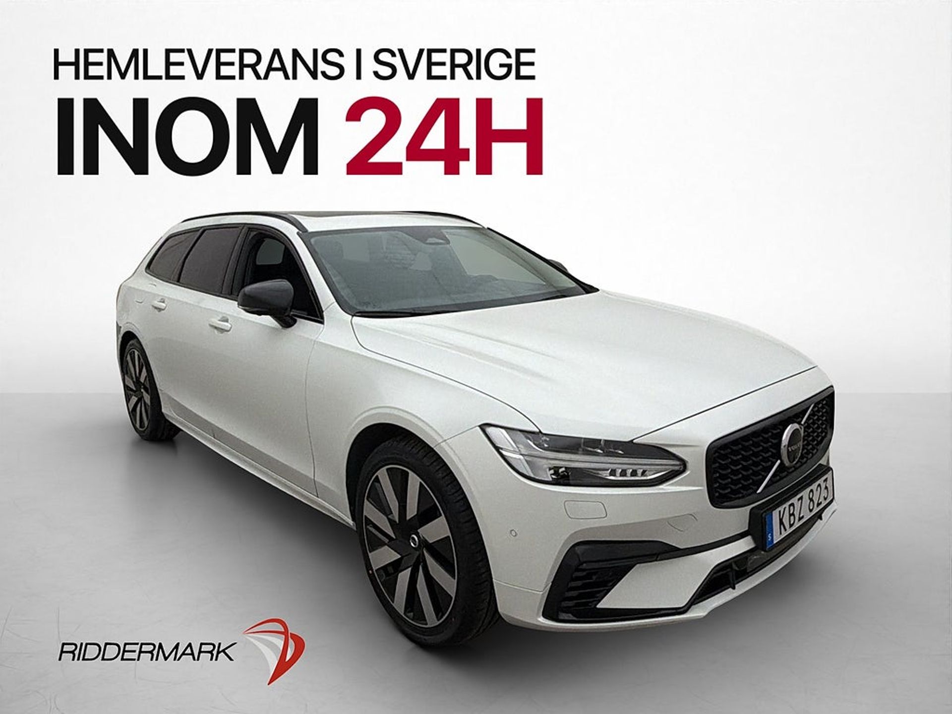 Volvo V90 2024, bild 3/10