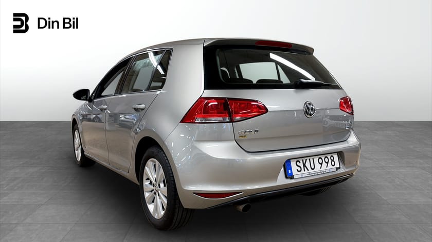 Bild 3 av Volkswagen Golf 1.2 TSI 110/Dragpaket/elinfällbara backspeglar