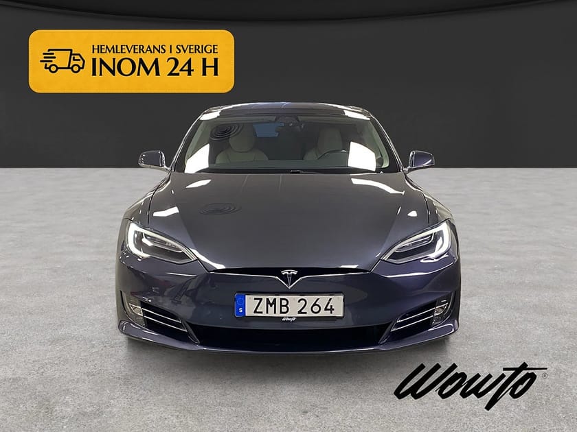 Bild 2 av Tesla Model S 100D