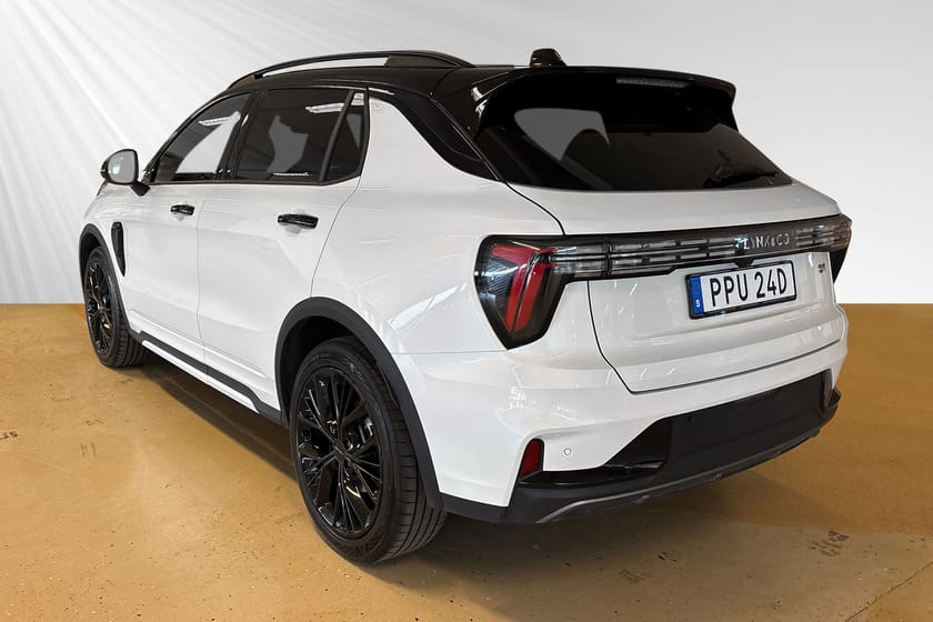 Bild 3 av Lynk & Co 01 PHEV More