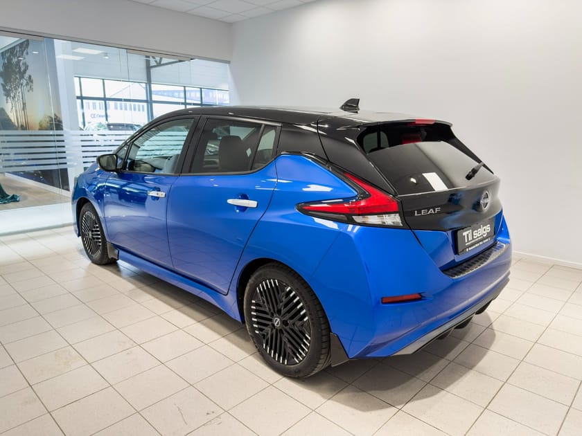 Bilde 5 av Nissan Leaf 39kWh N-Connecta