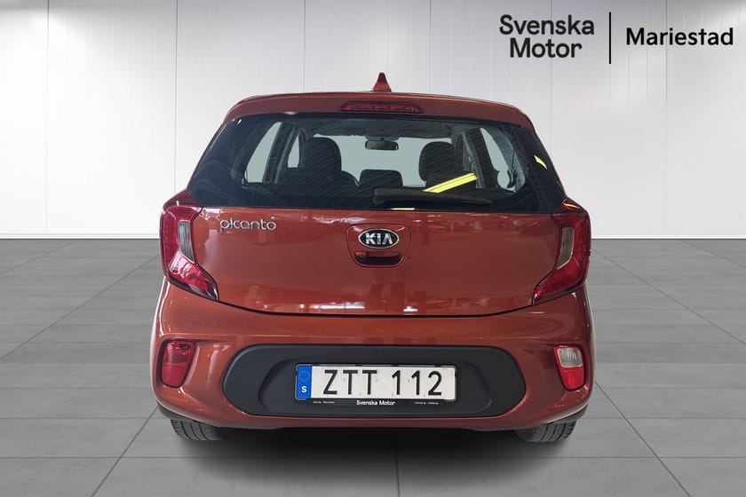 Bild 5 av Kia Picanto 1.0 67hk Advance / Backkamera / Android Auto & Apple Carplay