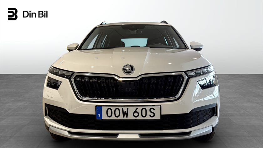 Bild 4 av Škoda Kamiq Scoutline TSI 110 DSG