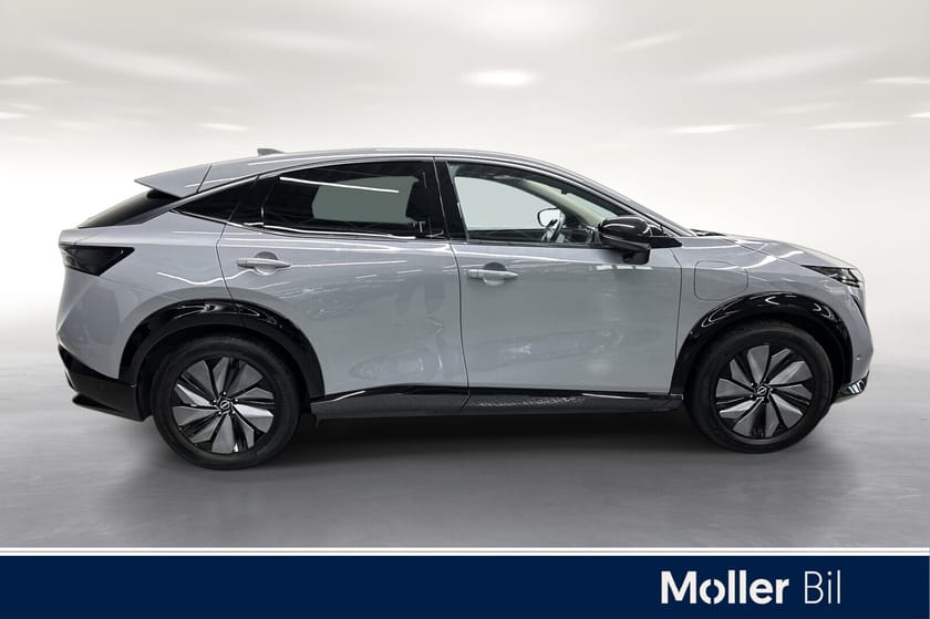 Bilde 4 av Nissan Ariya 87 e-4ORCE e4ORCE Evolve+ 87kWt