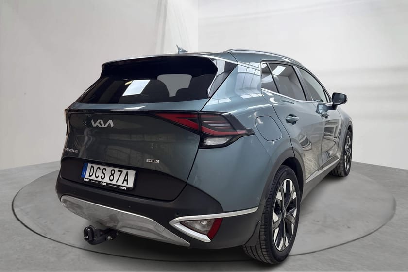 Bild 3 av Kia Sportage PHEV AWD (265hk) Advance