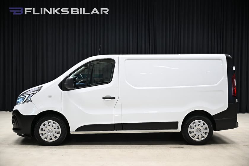 Bild 2 av Renault Trafic Skåpbil dCi 120HK Drag|Värmare|LED|Keyless|Backkamera|Leasbar