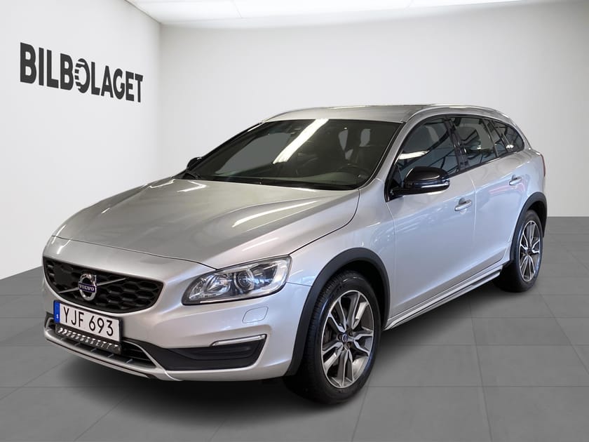 Bild 1 av Volvo V60 Cross Country D4 AWD Bus Adv Summum