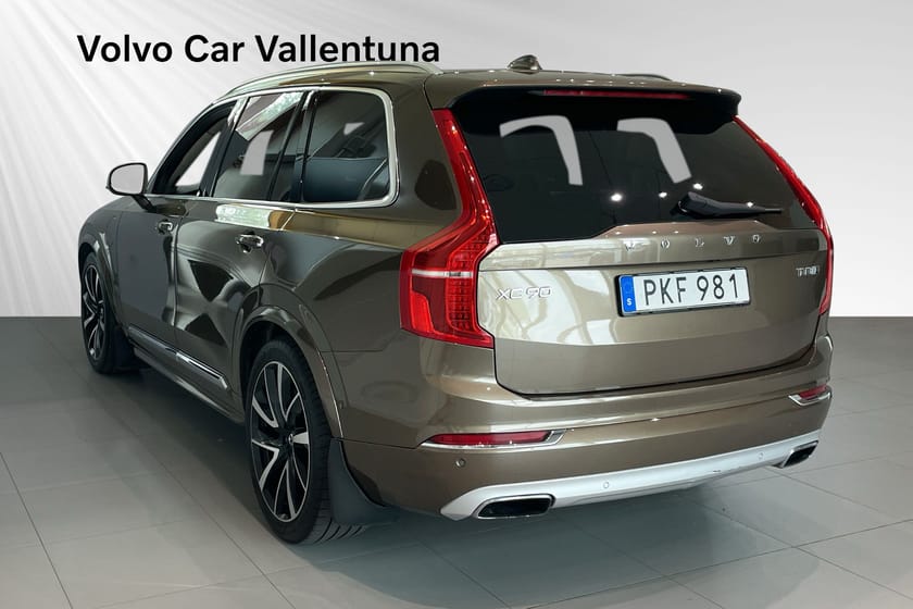 Bild 4 av Volvo XC90 T8 AWD Inscription 7-säten / B&W / Luft / Massage / LoungePro / TeknikPro / 360kam