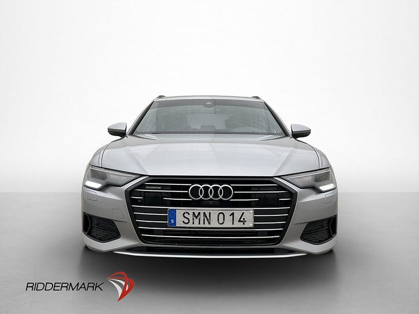 Bild 2 av Audi A6 Avant 50 TDI quattro Q S-Line Cockpit 360 CarPlay Dragkrok