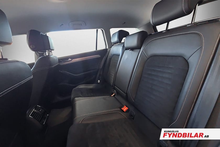 Bild 5 av Volkswagen Passat Sportscombi 2.0 TDI DPF SCR 4-M, 190hk GT / Executive