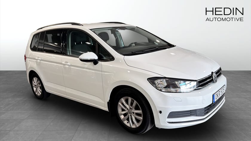 Bild 2 av Volkswagen Touran
