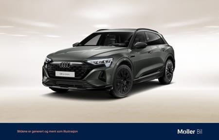 Audi Q8 55 e-tron quattro adv ltd plus