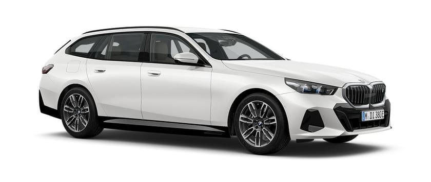 Bild 1 av BMW i5 xDrive40 Touring xDrive 40