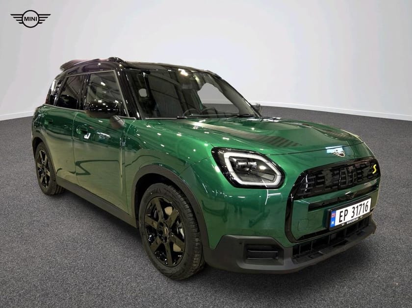 Bilde 3 av MINI Countryman SE ALL4 Classic Trim Package L