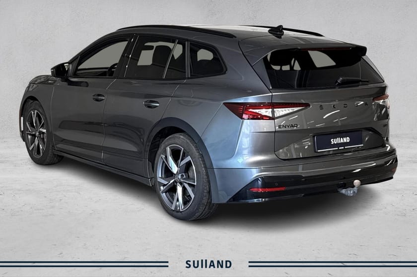 Bilde 3 av Škoda Enyaq iV 80x sportline