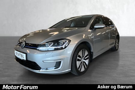 Volkswagen e-Golf