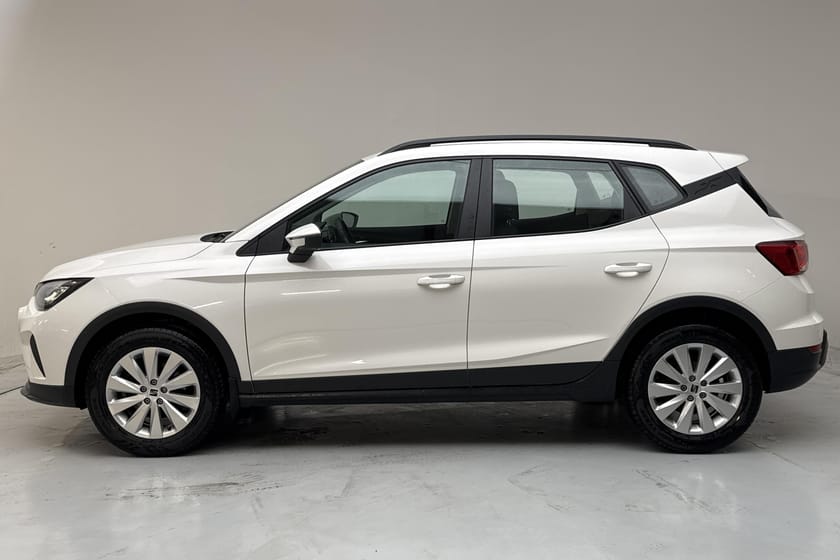 Bild 2 av SEAT Arona 1.0 TGI 5dr (90hk)