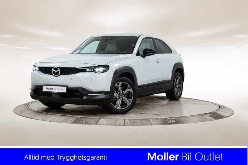 Bilde 1 av Mazda MX-30 e-Skyactiv EV Sky