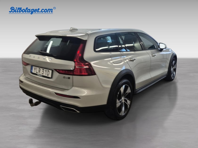 Bild 5 av Volvo V60 Cross Country B4 AWD D Adv NaviP Edt