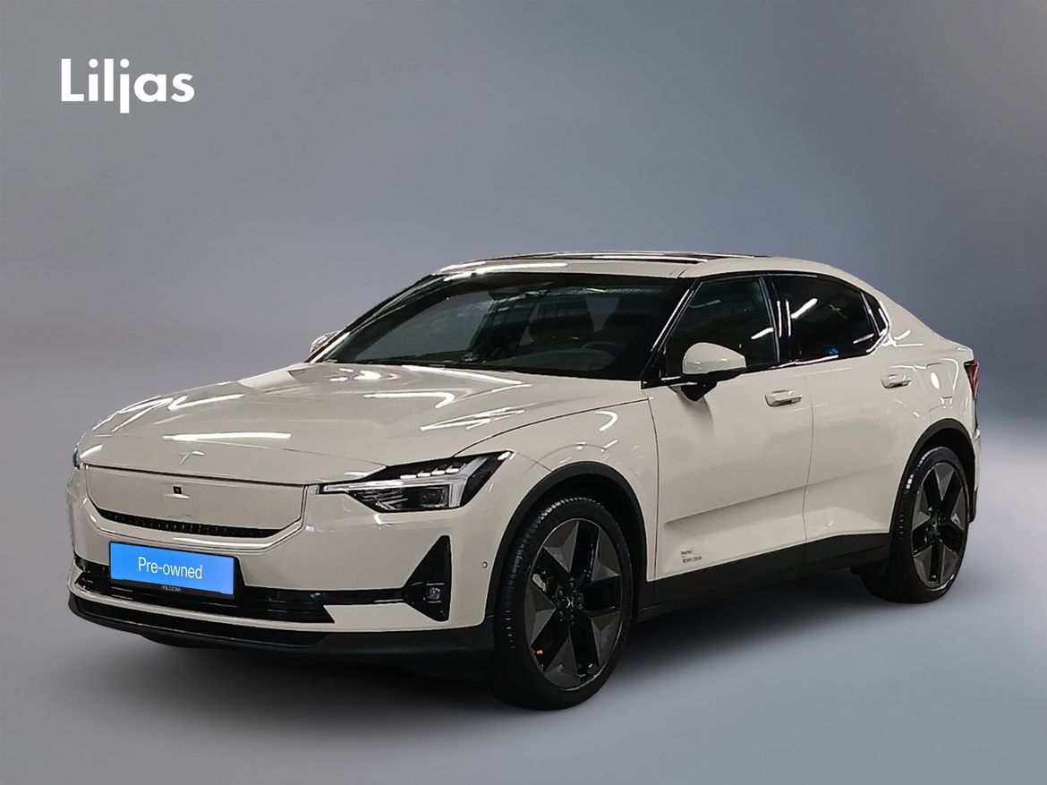 DTA04B – Polestar 2 Long Range Single Motor