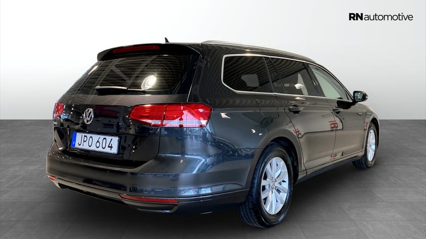 Bild 5 av Volkswagen Passat Sportscombi 1.4 TSI ACT Manuell