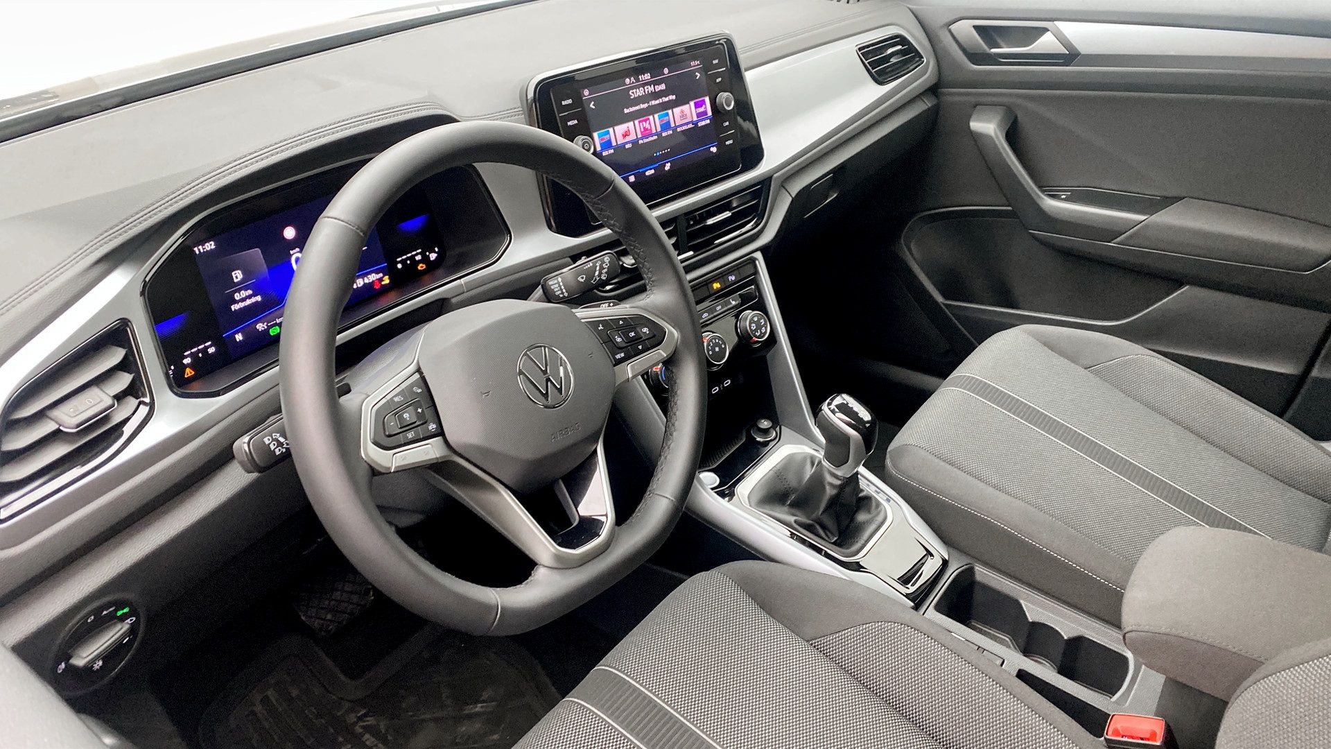 Volkswagen T-Roc 1.5 TSI ACT OPF 2026, bild 7/10