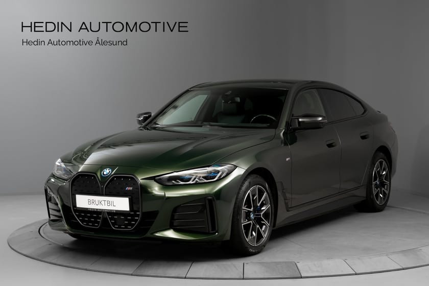Bilde 1 av BMW i4 M50 xDrive Gran Coupé