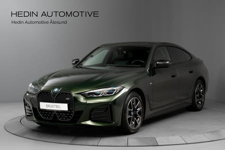 BMW i4 M50 xDrive Gran Coupé