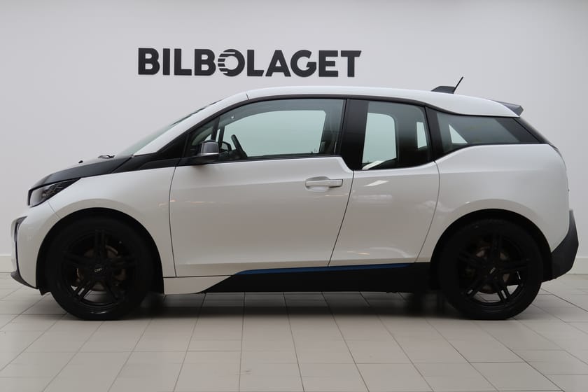 Bild 2 av BMW i3 60 Ah REX
