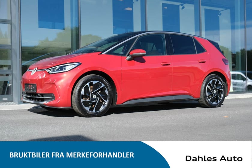 Bilde 2 av Volkswagen ID.3 Pro Performance