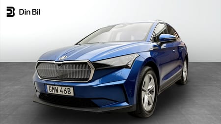 Škoda Enyaq iV 80 82 KWH Advanced/Max paket/Panorama