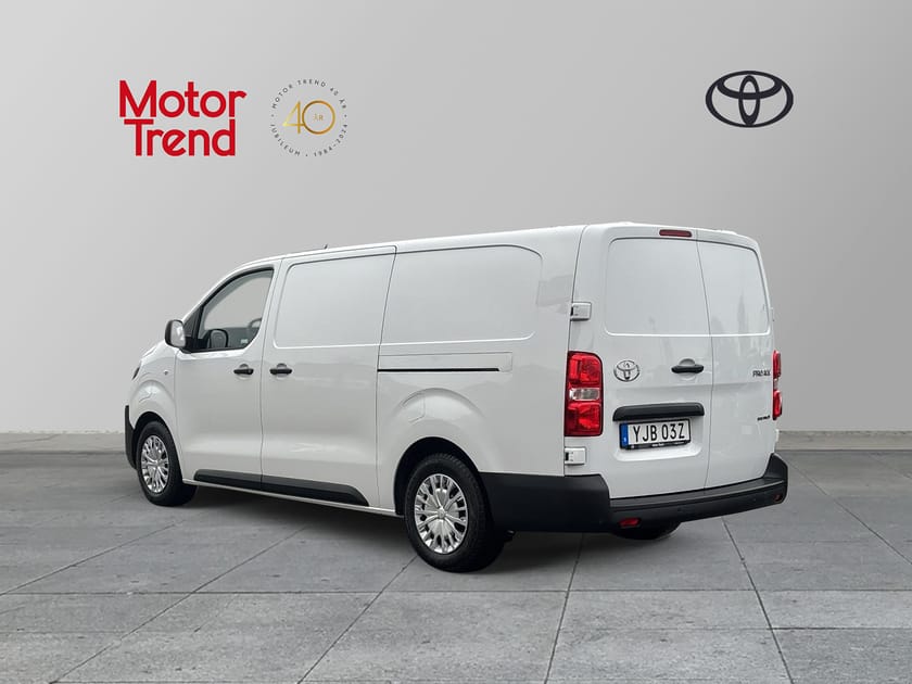 Bild 2 av Toyota Proace Electric Long 75