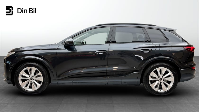Bild 2 av Audi Q6 e-tron quattro 388HK S-Line TECH PLUS Drag PANO