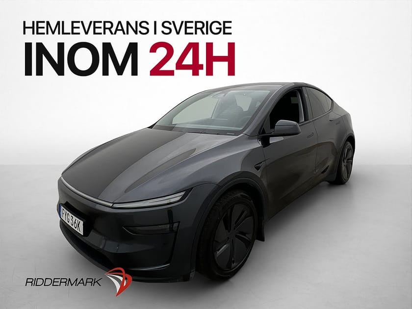 Bild 4 av Tesla Model Y Long Range AWD