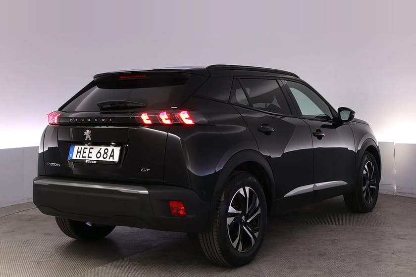 Bild 5 av Peugeot e-2008 50 kWh GT Kamera Adap.Farth Navi