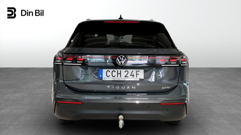 Bild 5 av Volkswagen Tiguan Life 1.5 eTSI (150 hk) 7 vxl DSG Edition/Drag/Värm